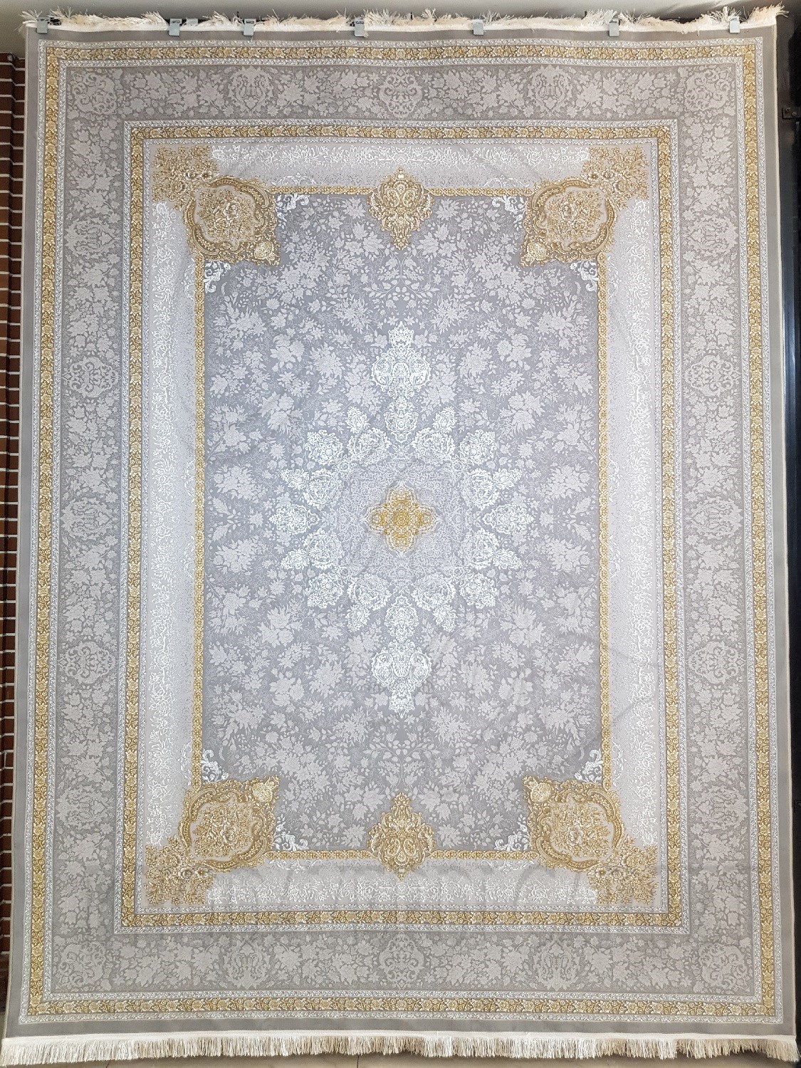 نگین مشهد 1200 شانه تراکم 3600